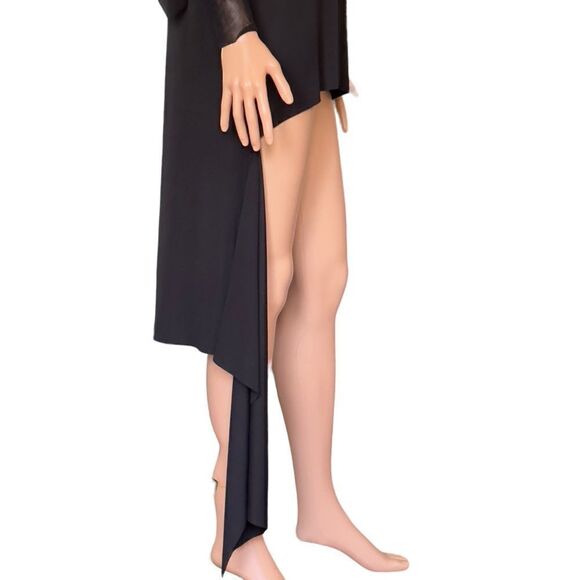 XD Xenia Design Shirt Lulu Black MEDIUM NWT - Picture 10 of 16